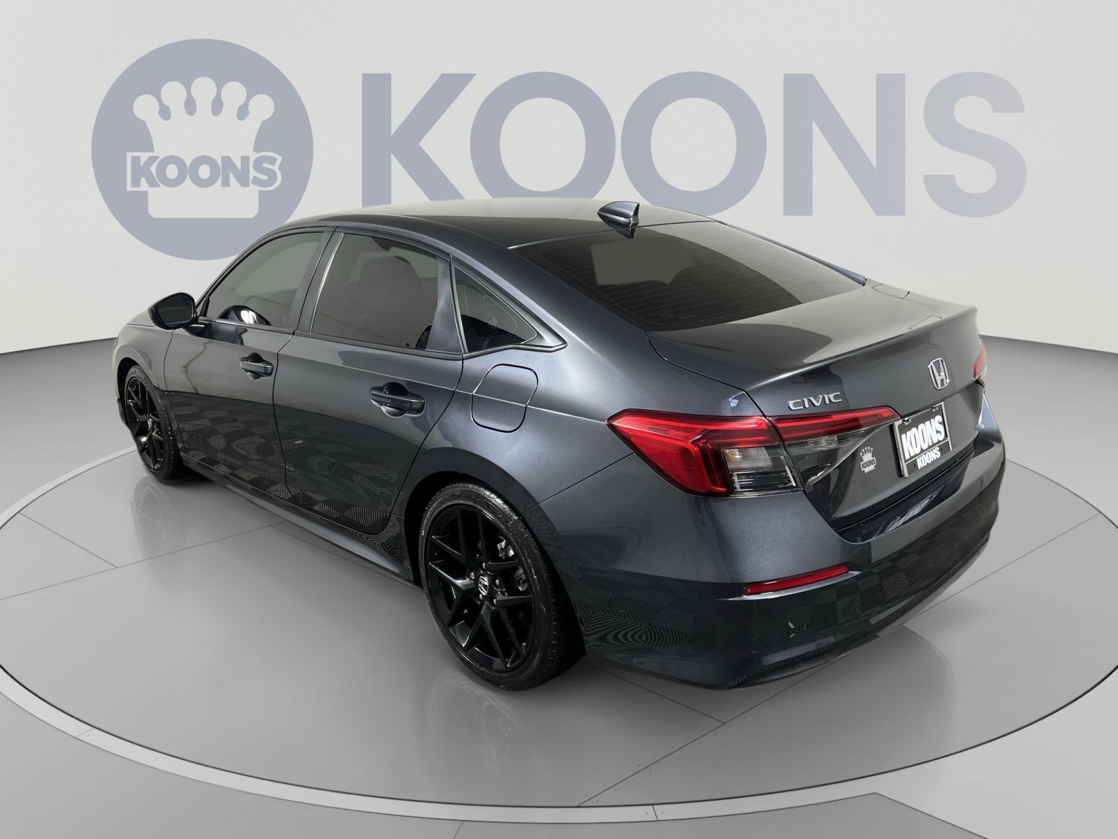 Used 2024 Honda Civic Sport image 8