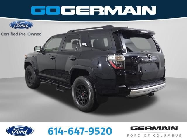Used 2023 Toyota 4Runner TRD Off-Road Premium w/ Moonroof Package AWD/4WD image 9