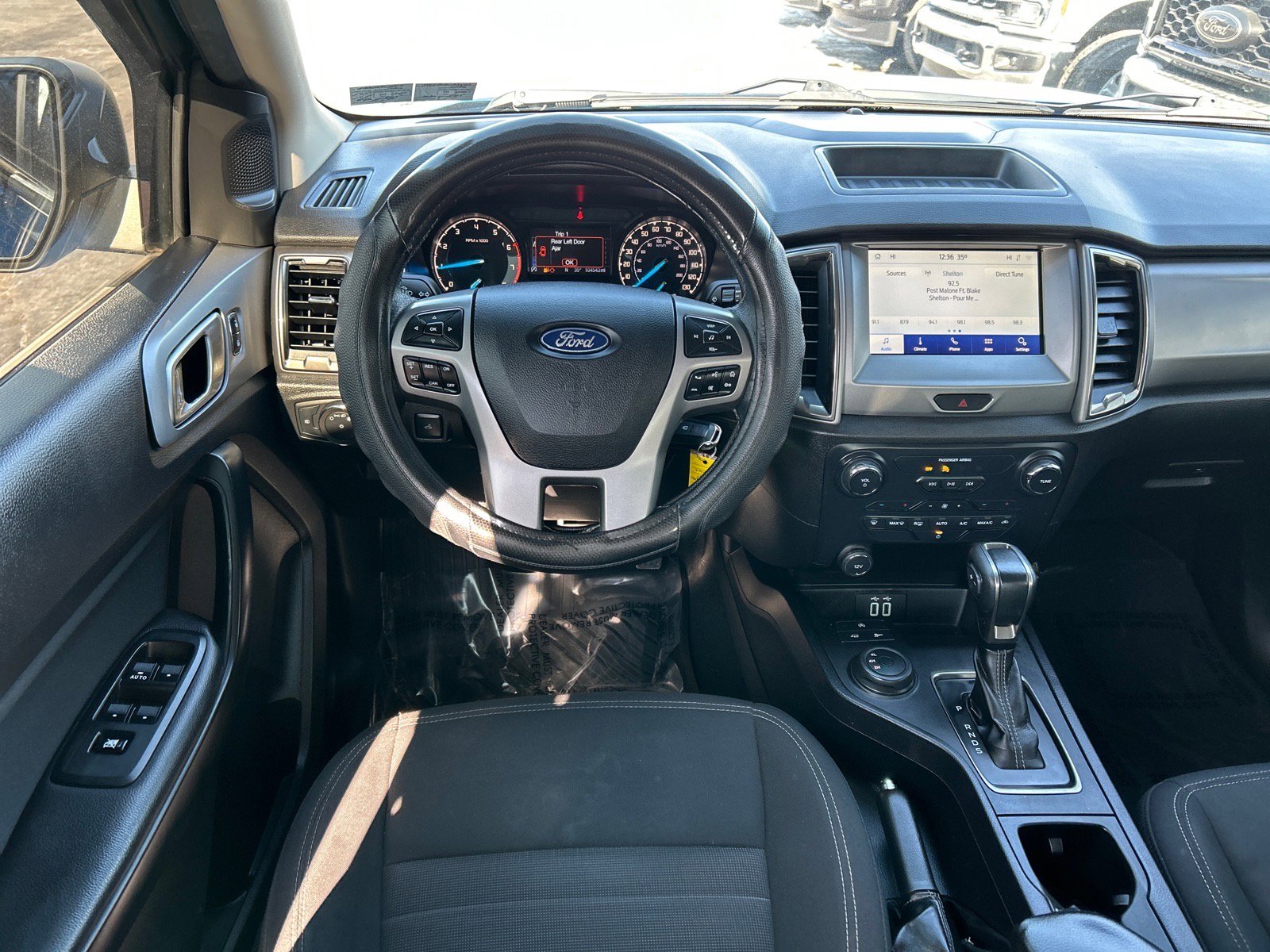 Certified 2020 Ford Ranger XLT w/ Equipment Group 301A Mid image 5