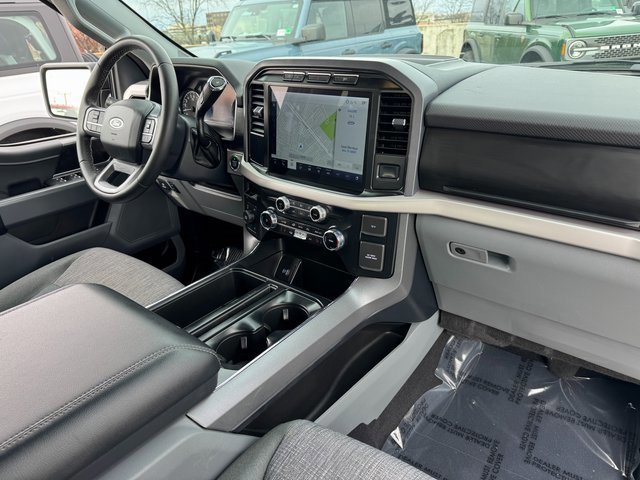 Certified 2023 Ford F150 XLT w/ Equipment Group 302A High image 21