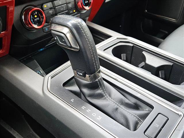 Certified 2018 Ford F150 Raptor w/ Equipment Group 802A Luxury image 11