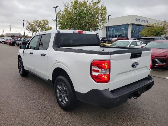 Certified 2026 Ford Maverick XLT AWD/4WD image 3