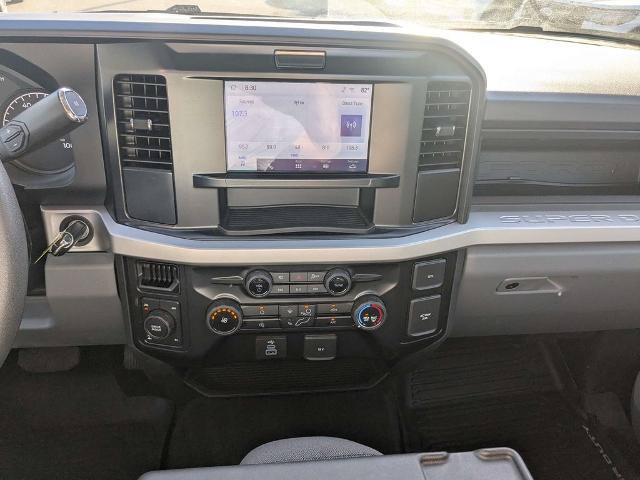 Certified 2025 Ford F350 XL w/ STX Appearance Package AWD/4WD image 16