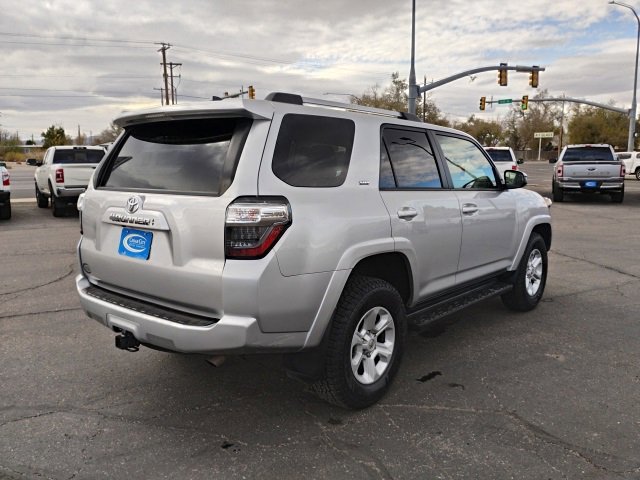 Used 2022 Toyota 4Runner SR5 image 7