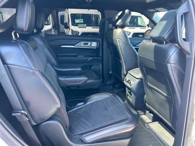 Certified 2025 Ford Explorer ST image 23