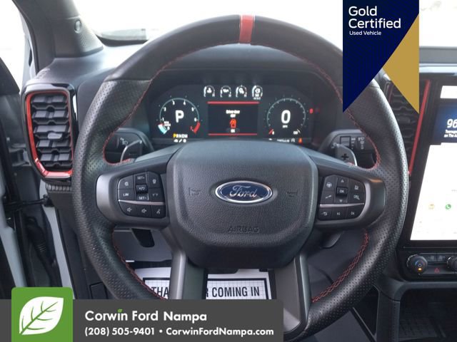 Certified 2024 Ford Ranger Raptor AWD/4WD image 16