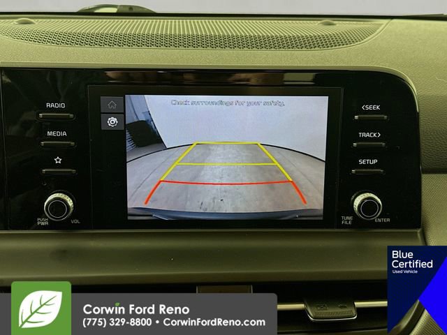 Used 2024 Kia Seltos LX image 17