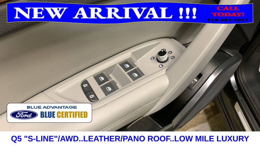 Used 2022 Audi Q5 2.0T Premium Plus w/ Premium Plus Package image 32