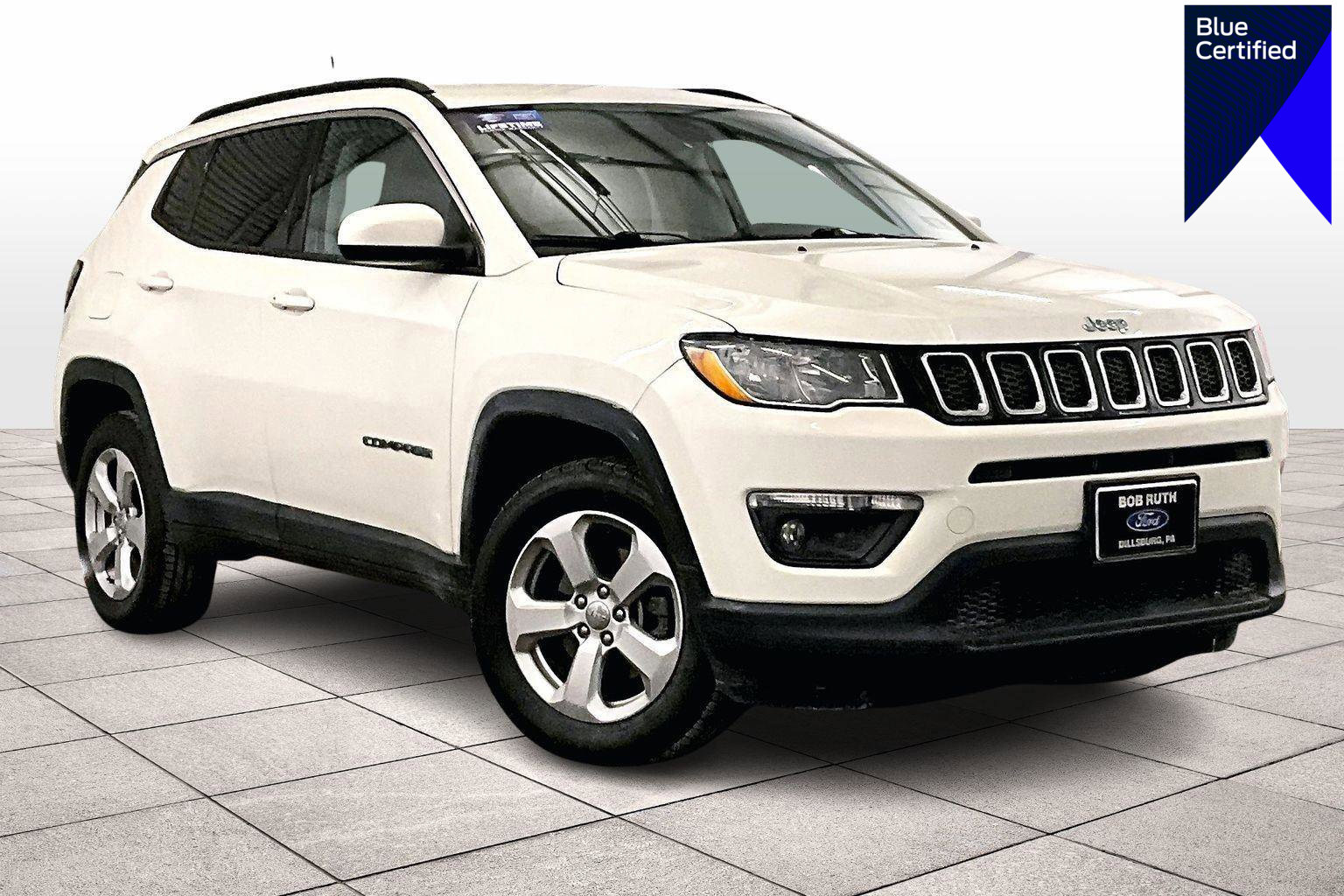 Used 2019 Jeep Compass Latitude