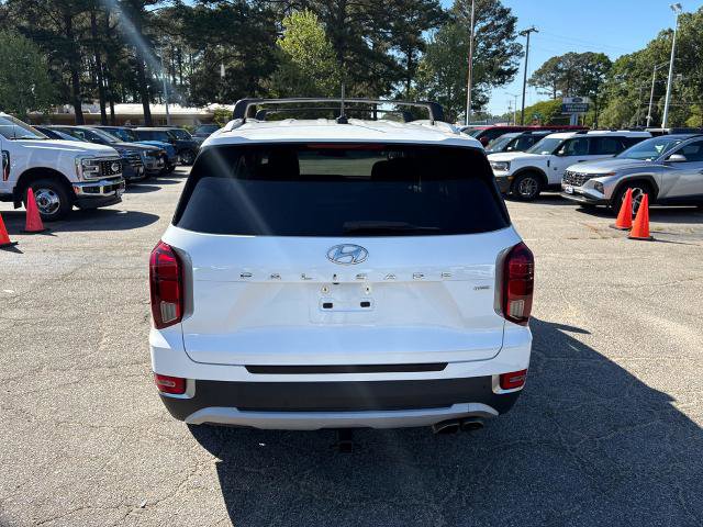 Used 2021 Hyundai Palisade SEL w/ Convenience Package AWD/4WD image 6