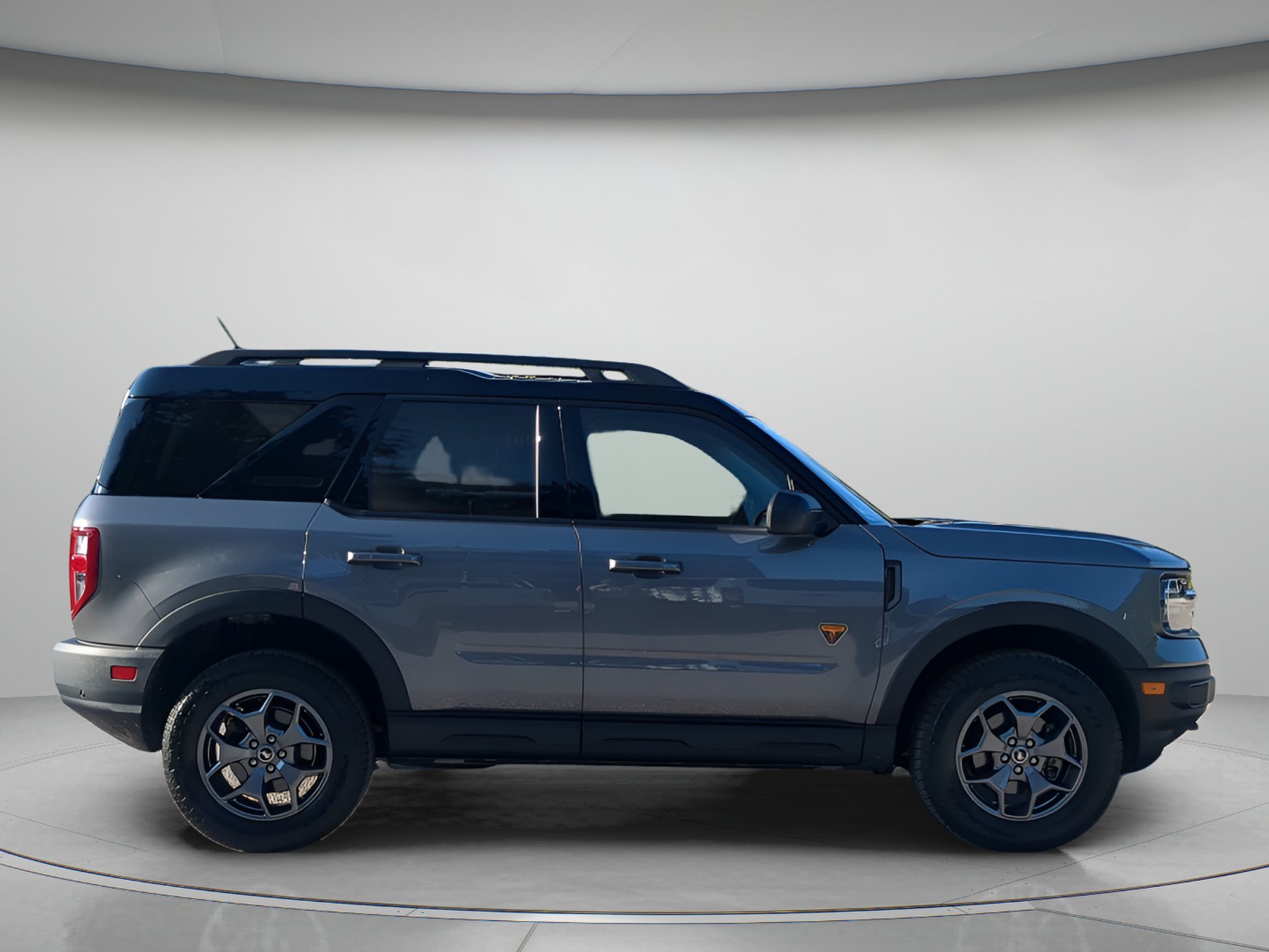 Certified 2023 Ford Bronco Sport Badlands w/ Premium Package AWD/4WD image 39