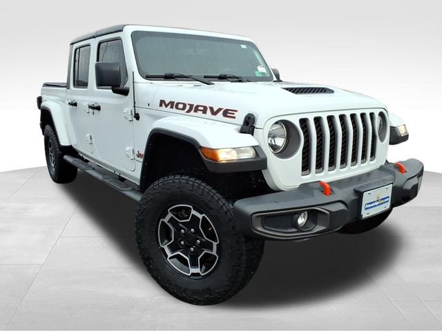 Used 2023 Jeep Gladiator Mojave w/ Cold Weather Group image 8