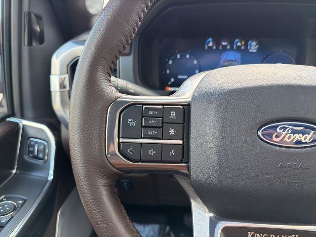 Certified 2025 Ford F150 King Ranch AWD/4WD image 27