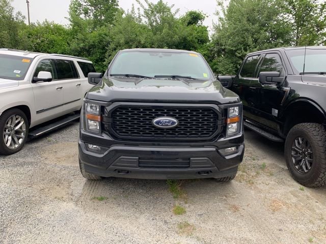Certified 2023 Ford F150 XL w/ STX Appearance Package AWD/4WD image 3