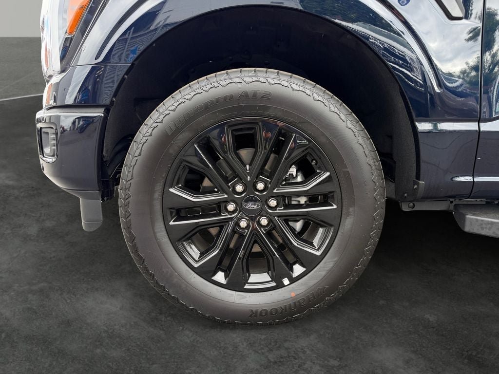 Certified 2026 Ford F150 Lariat AWD/4WD image 4