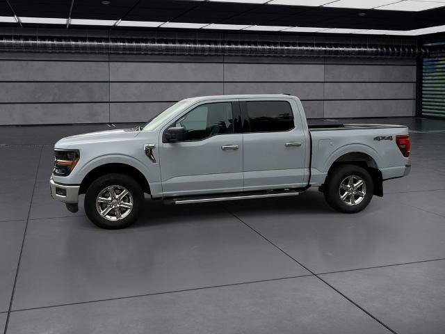 Certified 2025 Ford F150 XLT w/ Equipment Group 301A Standard AWD/4WD image 6