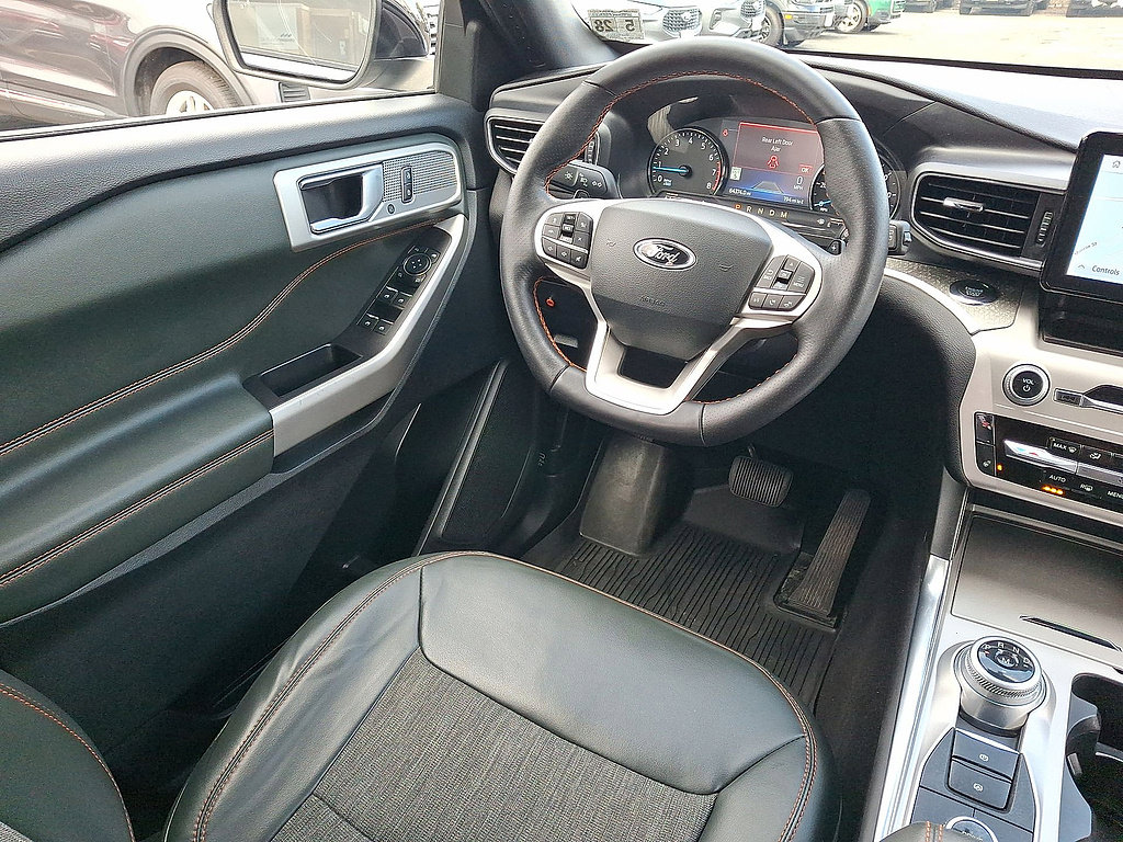 Certified 2022 Ford Explorer Timberline w/ Timberline Technology Package AWD/4WD image 15
