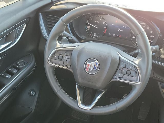 Used 2022 Buick Envision Preferred FWD image 20