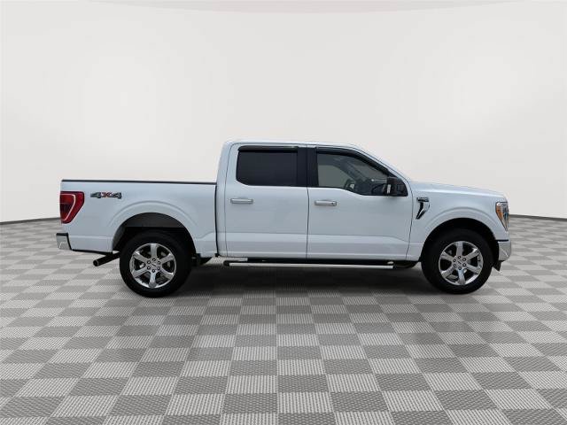 Certified 2023 Ford F150 XLT w/ Equipment Group 302A High AWD/4WD image 6