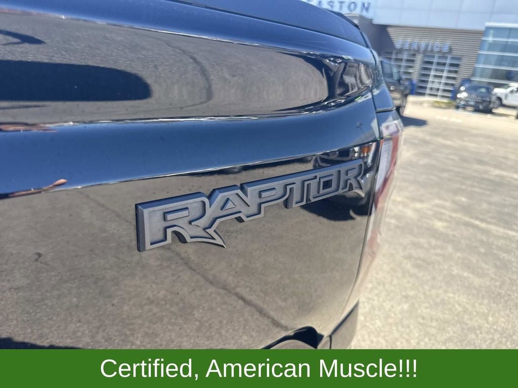 Certified 2024 Ford Ranger Raptor AWD/4WD image 5