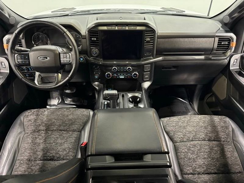 Certified 2022 Ford F150 Tremor w/ Equipment Group 401A Mid image 34