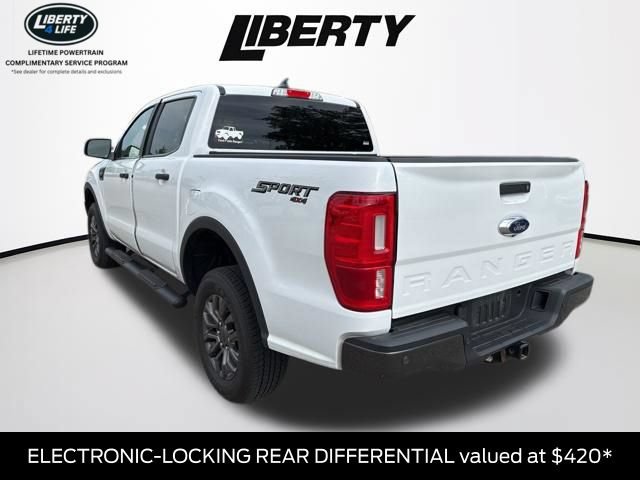 Certified 2021 Ford Ranger XLT w/ Equipment Group 301A Mid AWD/4WD image 6