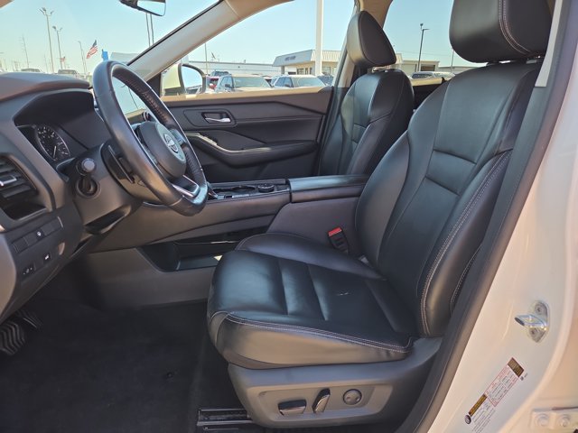 Used 2022 Nissan Rogue SL w/ SL Premium Package AWD/4WD image 10
