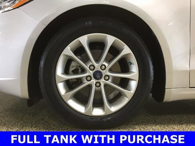 Certified 2019 Ford Fusion SE image 11