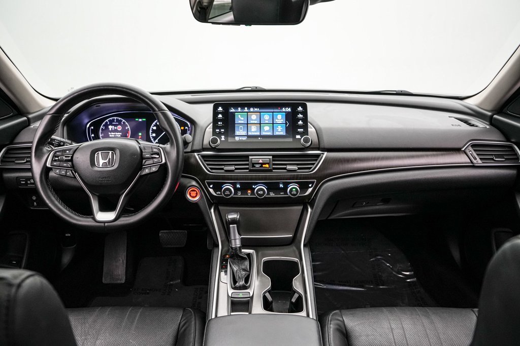 Used 2018 Honda Accord EX-L image 14