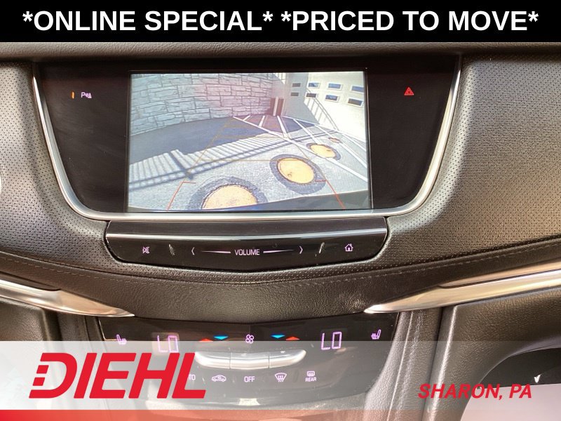 Used 2019 Cadillac XT5 Luxury FWD image 29