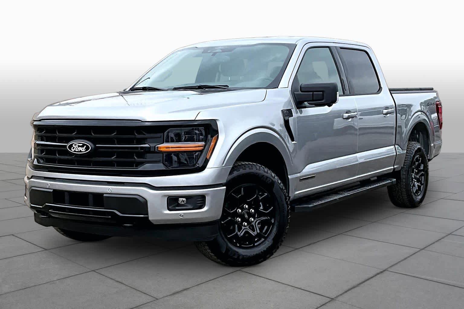 Certified 2024 Ford F150 XLT w/ Equipment Group 302A MID AWD/4WD image 35