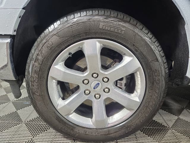 Certified 2022 Ford F150 Lariat w/ Equipment Group 502A High image 8