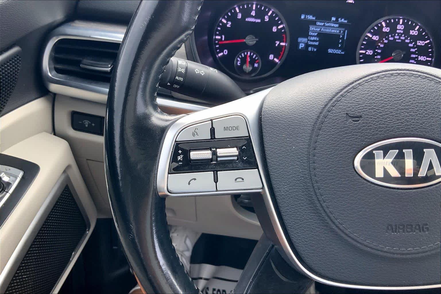 Used 2021 Kia Telluride EX FWD image 24