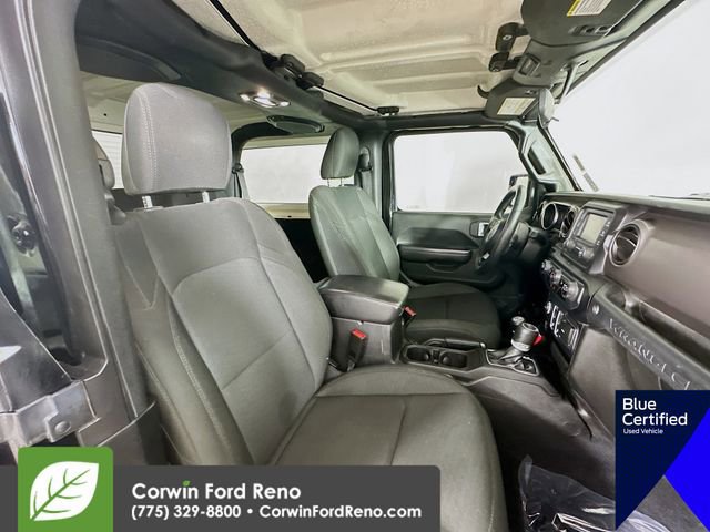 Used 2020 Jeep Wrangler Sport image 29