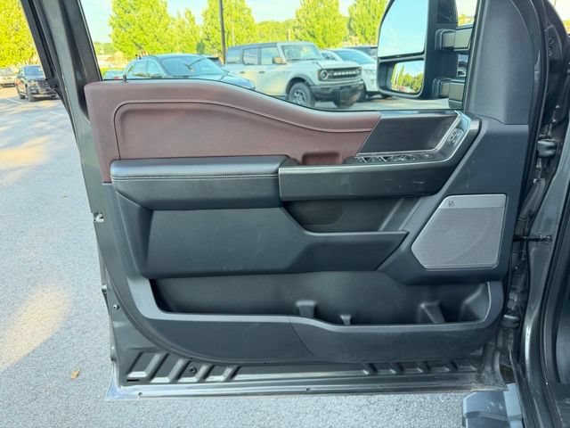 Certified 2023 Ford F150 Lariat w/ Equipment Group 502A High AWD/4WD image 13