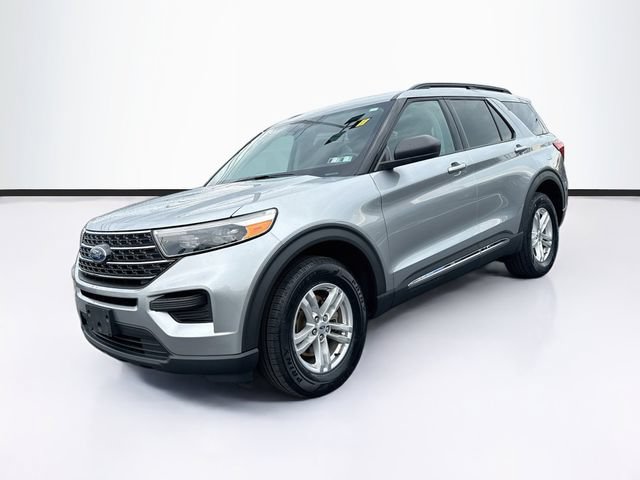 Certified 2023 Ford Explorer XLT AWD/4WD image 4