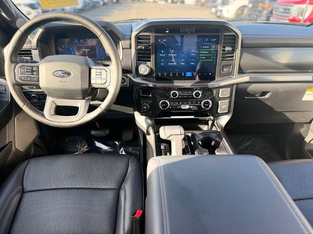 Certified 2025 Ford F150 Lariat AWD/4WD image 10