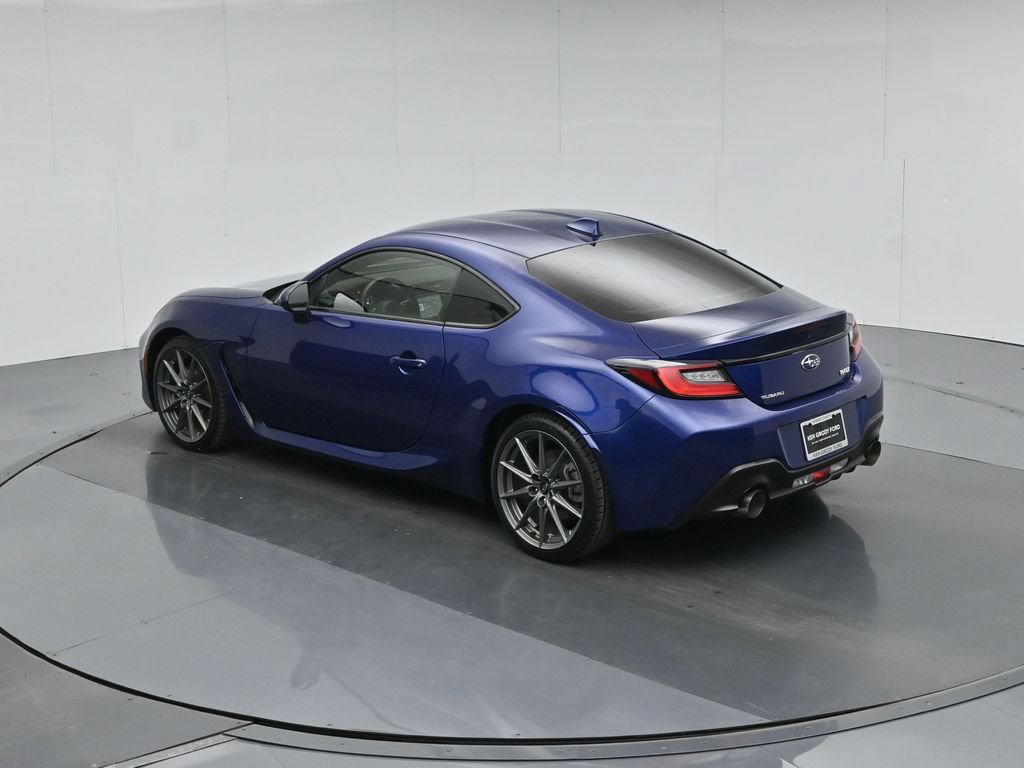 Used 2022 Subaru BRZ Limited RWD image 38