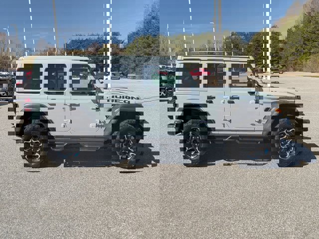 Used 2023 Jeep Wrangler Rubicon w/ Safety Group image 6