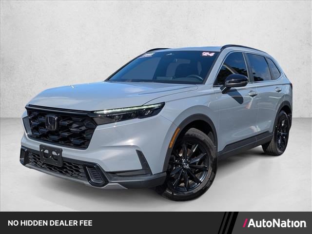 Used 2024 Honda CR-V Sport video 1