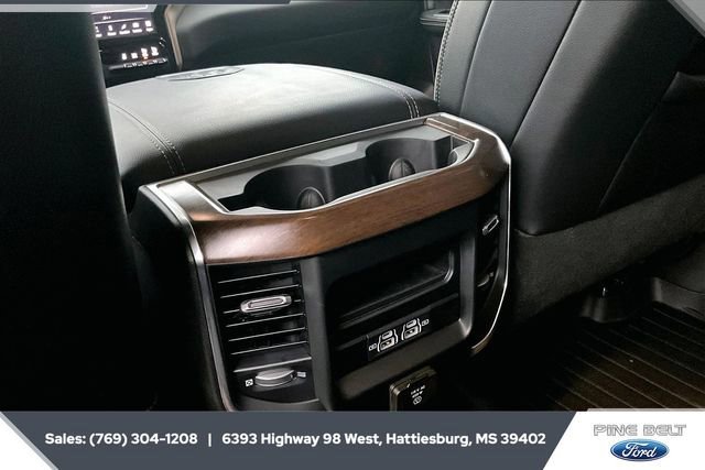 Used 2023 RAM 2500 Laramie image 24