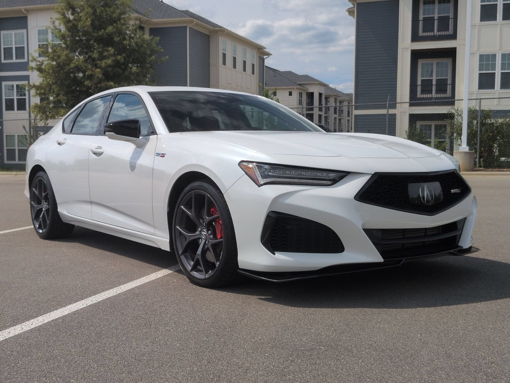 Used 2023 Acura TLX Type S