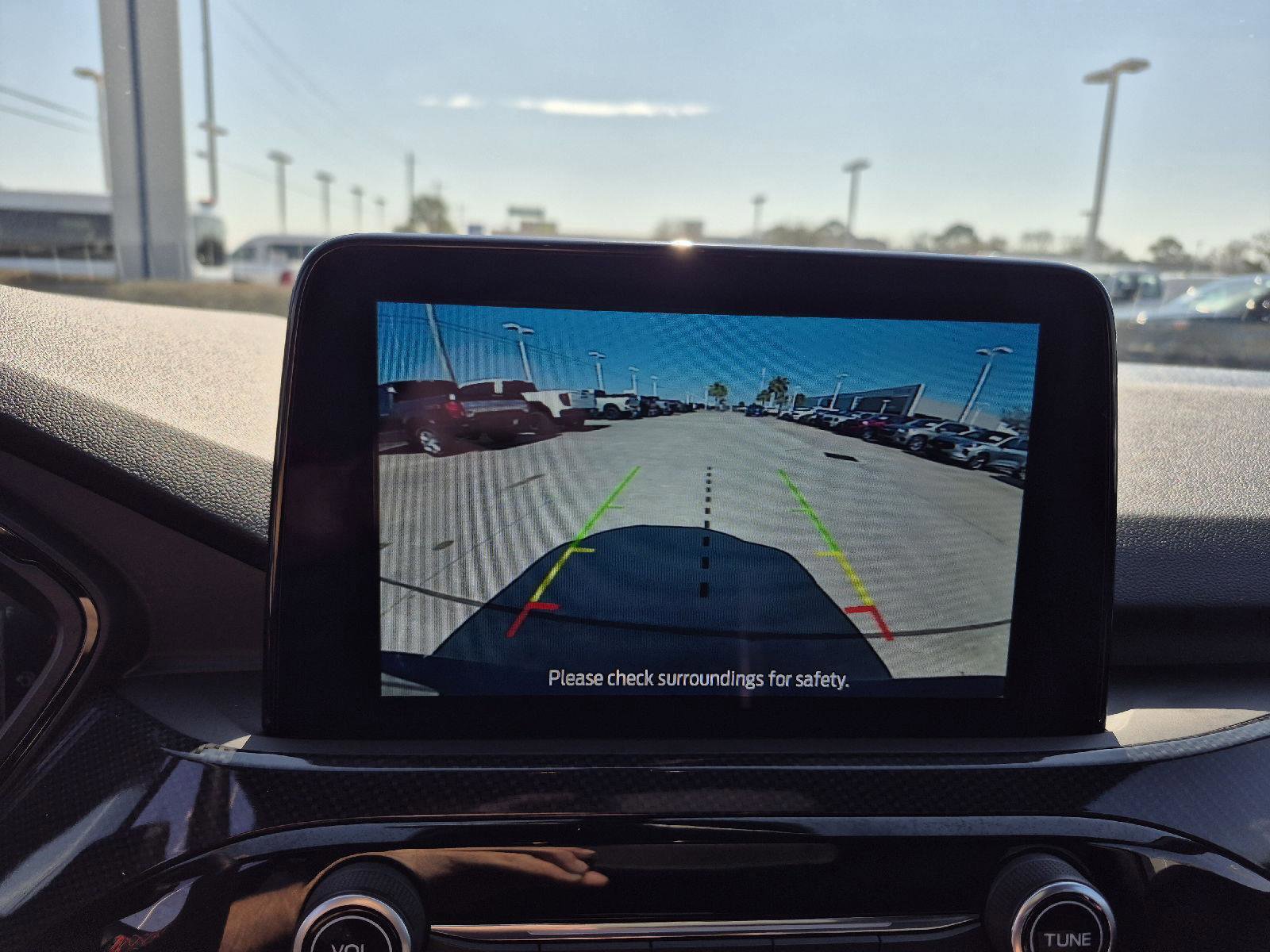 Certified 2024 Ford Escape ST-Line image 17