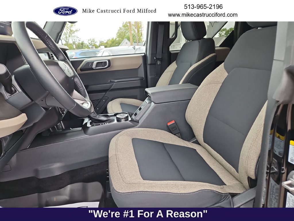 Certified 2026 Ford Bronco Big Bend AWD/4WD image 24