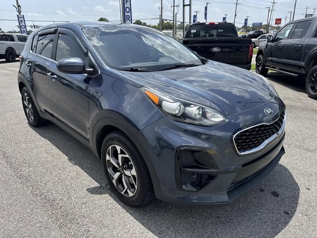 Used 2021 Kia Sportage LX FWD image 3