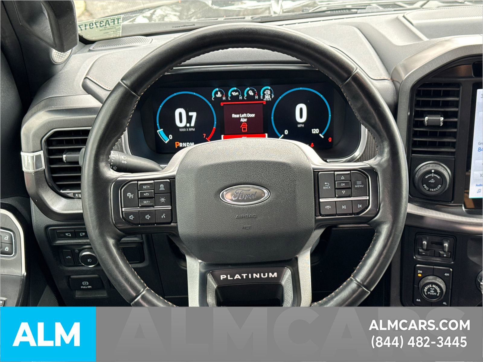 Certified 2021 Ford F150 Platinum w/ Equipment Group 701A High image 28