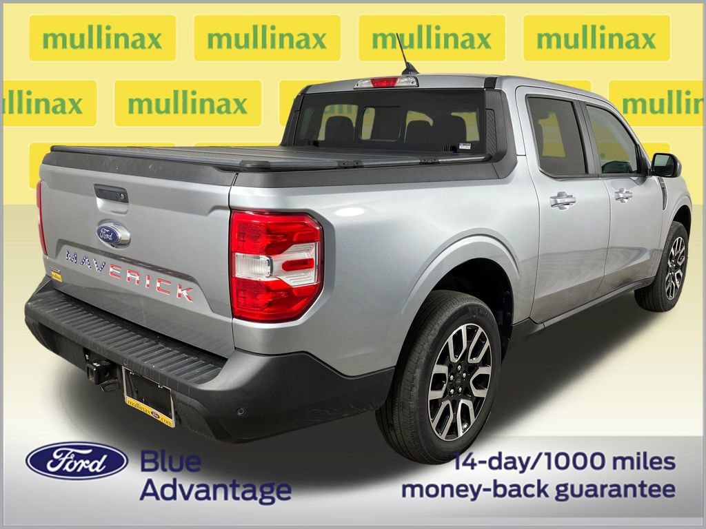 Certified 2024 Ford Maverick Lariat image 4