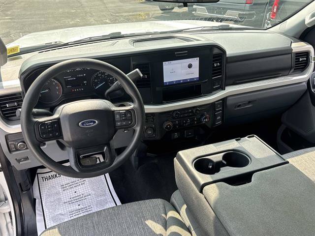 Certified 2025 Ford F250 XLT AWD/4WD image 9