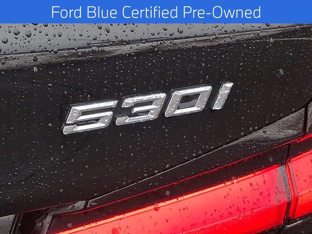 Used 2021 BMW 530i xDrive w/ Convenience Package image 36