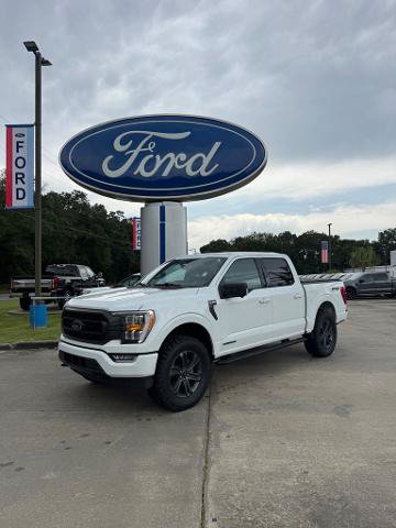 Certified 2023 Ford F150 XLT w/ Equipment Group 302A High